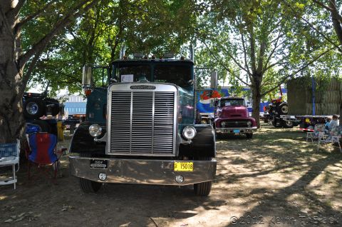 1959 Kenworth W900A “CC925”