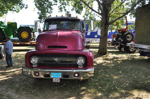 1959 Kenworth W900A “CC925”