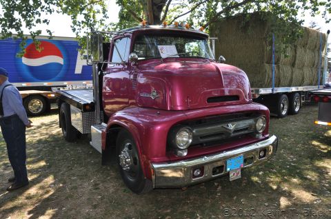 1959 Kenworth W900A “CC925”