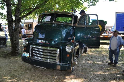 1959 Kenworth W900A “CC925”