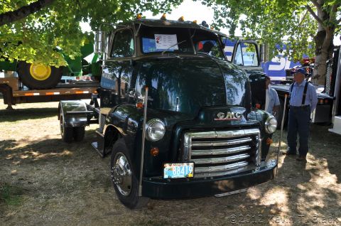1959 Kenworth W900A “CC925”