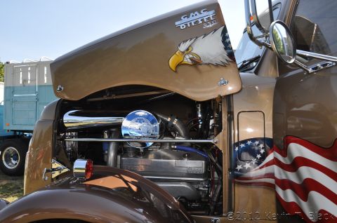 1959 Kenworth W900A “CC925”