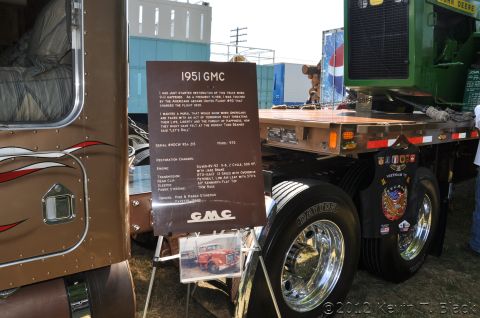 1959 Kenworth W900A “CC925”