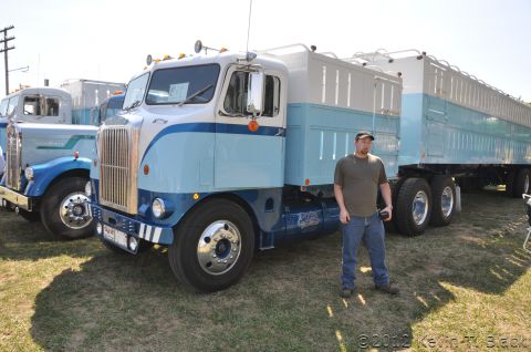 1959 Kenworth W900A “CC925”
