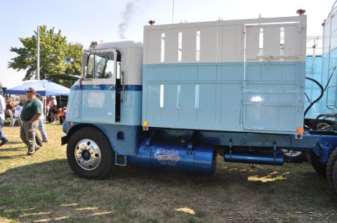 1959 Kenworth W900A “CC925”