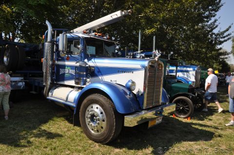 1959 Kenworth W900A “CC925”