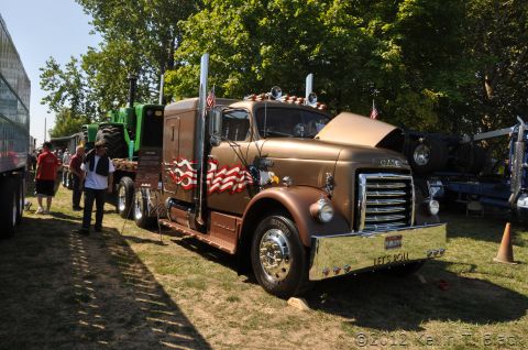 1959 Kenworth W900A “CC925”