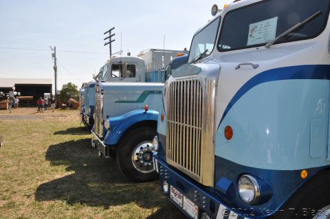 1959 Kenworth W900A “CC925”