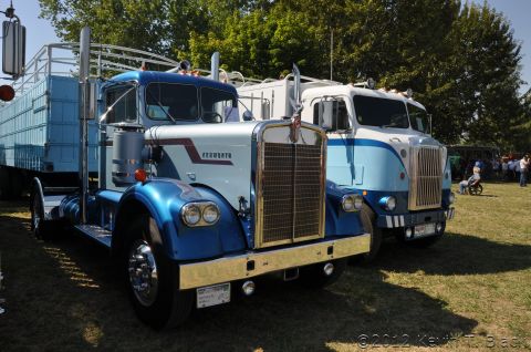 1959 Kenworth W900A “CC925”