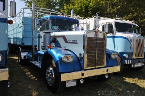 1959 Kenworth W900A “CC925”