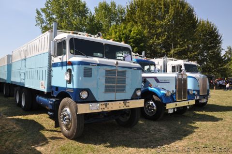 1959 Kenworth W900A “CC925”