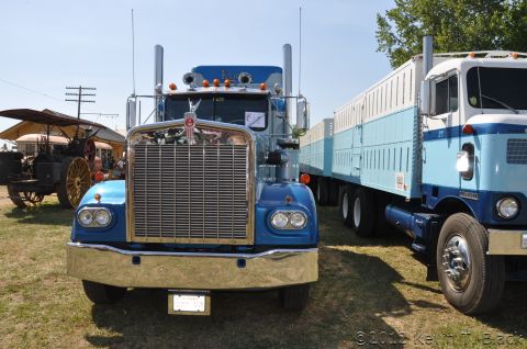 1959 Kenworth W900A “CC925”