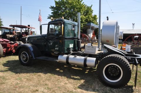 1959 Kenworth W900A “CC925”