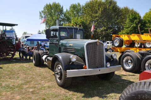1959 Kenworth W900A “CC925”