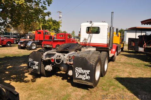 1959 Kenworth W900A “CC925”