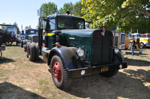 1959 Kenworth W900A “CC925”