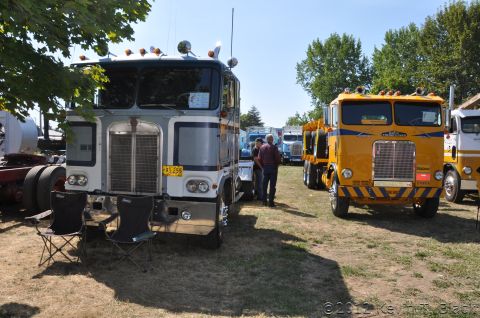 1959 Kenworth W900A “CC925”