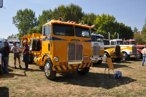 1959 Kenworth W900A “CC925”