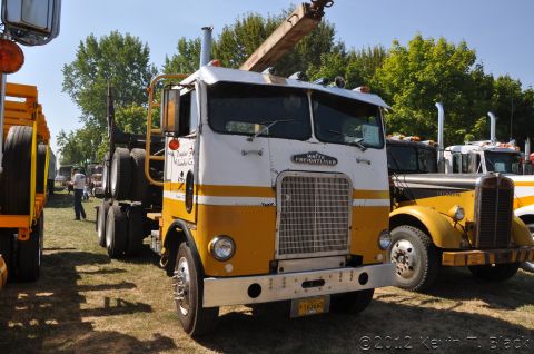 1959 Kenworth W900A “CC925”