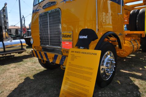 1959 Kenworth W900A “CC925”