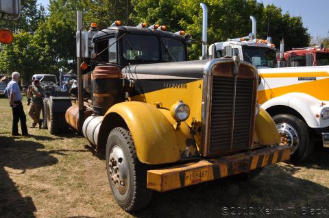 1959 Kenworth W900A “CC925”
