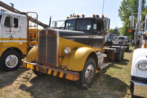 1959 Kenworth W900A “CC925”