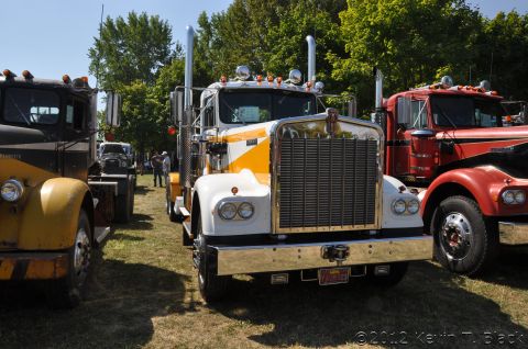 1959 Kenworth W900A “CC925”