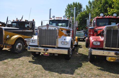 1959 Kenworth W900A “CC925”