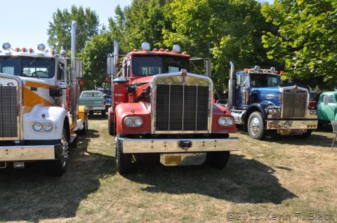1959 Kenworth W900A “CC925”