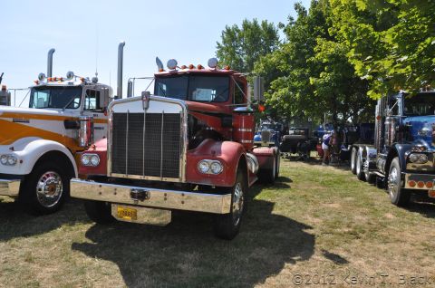 1959 Kenworth W900A “CC925”
