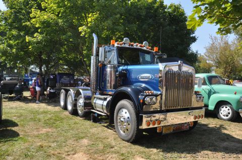 1959 Kenworth W900A “CC925”