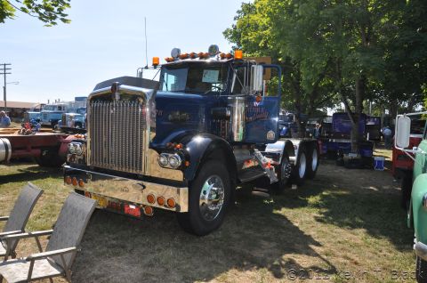 1959 Kenworth W900A “CC925”