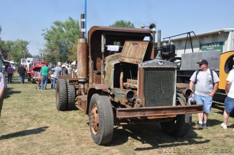 1959 Kenworth W900A “CC925”