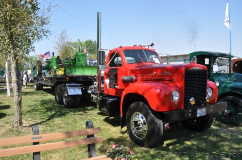 1959 Kenworth W900A “CC925”