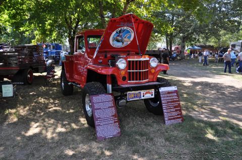 1959 Kenworth W900A “CC925”