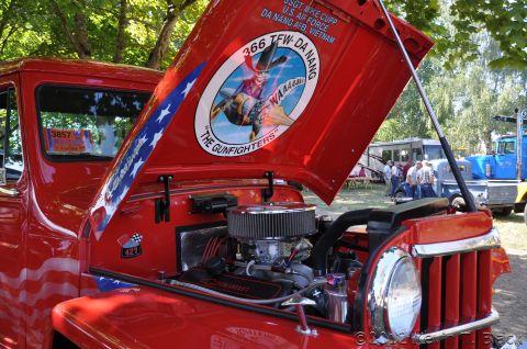 1959 Kenworth W900A “CC925”