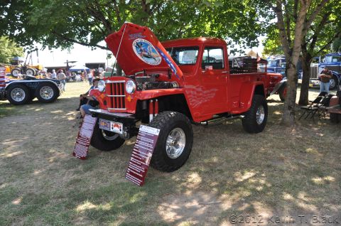 1959 Kenworth W900A “CC925”