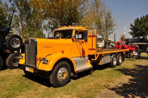 1959 Kenworth W900A “CC925”