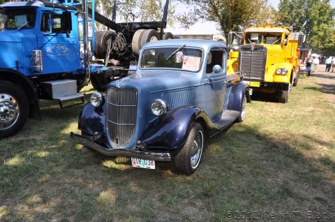 1959 Kenworth W900A “CC925”