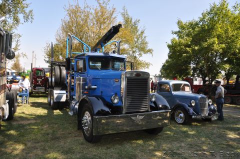 1959 Kenworth W900A “CC925”