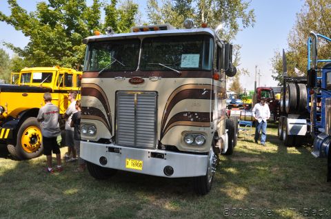1959 Kenworth W900A “CC925”