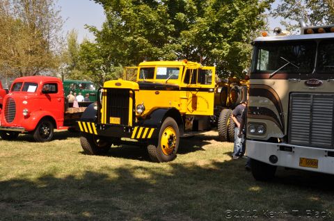 1959 Kenworth W900A “CC925”