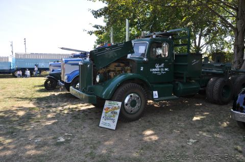 1959 Kenworth W900A “CC925”
