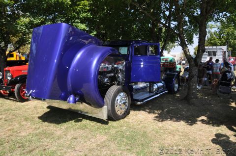 1959 Kenworth W900A “CC925”