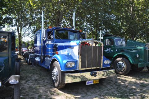 1959 Kenworth W900A “CC925”