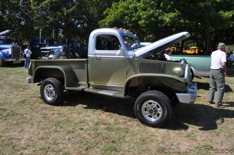 1959 Kenworth W900A “CC925”