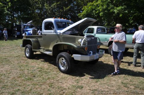 1959 Kenworth W900A “CC925”