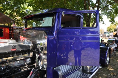 1959 Kenworth W900A “CC925”