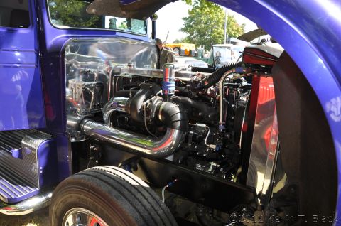 1959 Kenworth W900A “CC925”