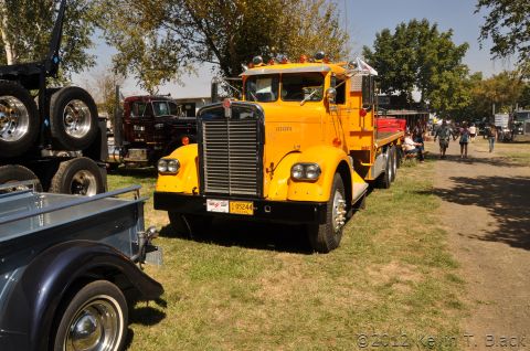 1959 Kenworth W900A “CC925”